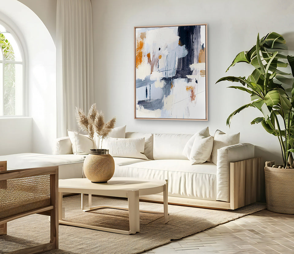 Dusk Shadow I (Canvas)