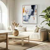 Dusk Shadow I (Canvas) Large (903mm W x 1109mm H)