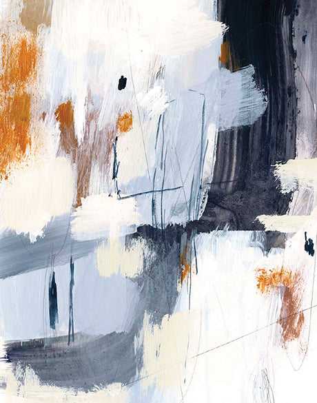 Dusk Shadow I (Canvas)