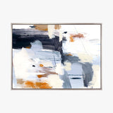 Dusk Shadow I (Canvas) Large (903mm W x 1109mm H)