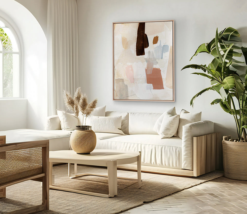 Arava Light II (Canvas)