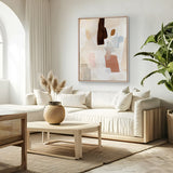 Arava Light II (Canvas) Large (903mm W x 1109mm H)