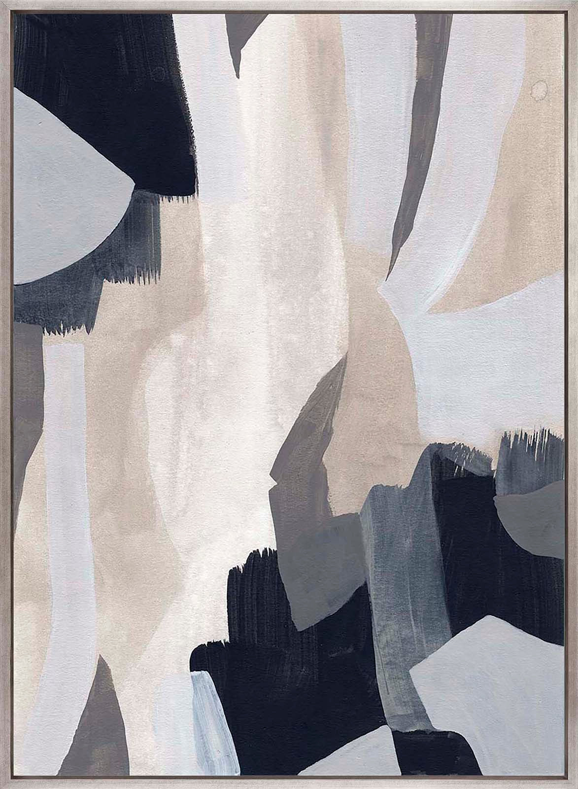 Havana Abstract II (Canvas)