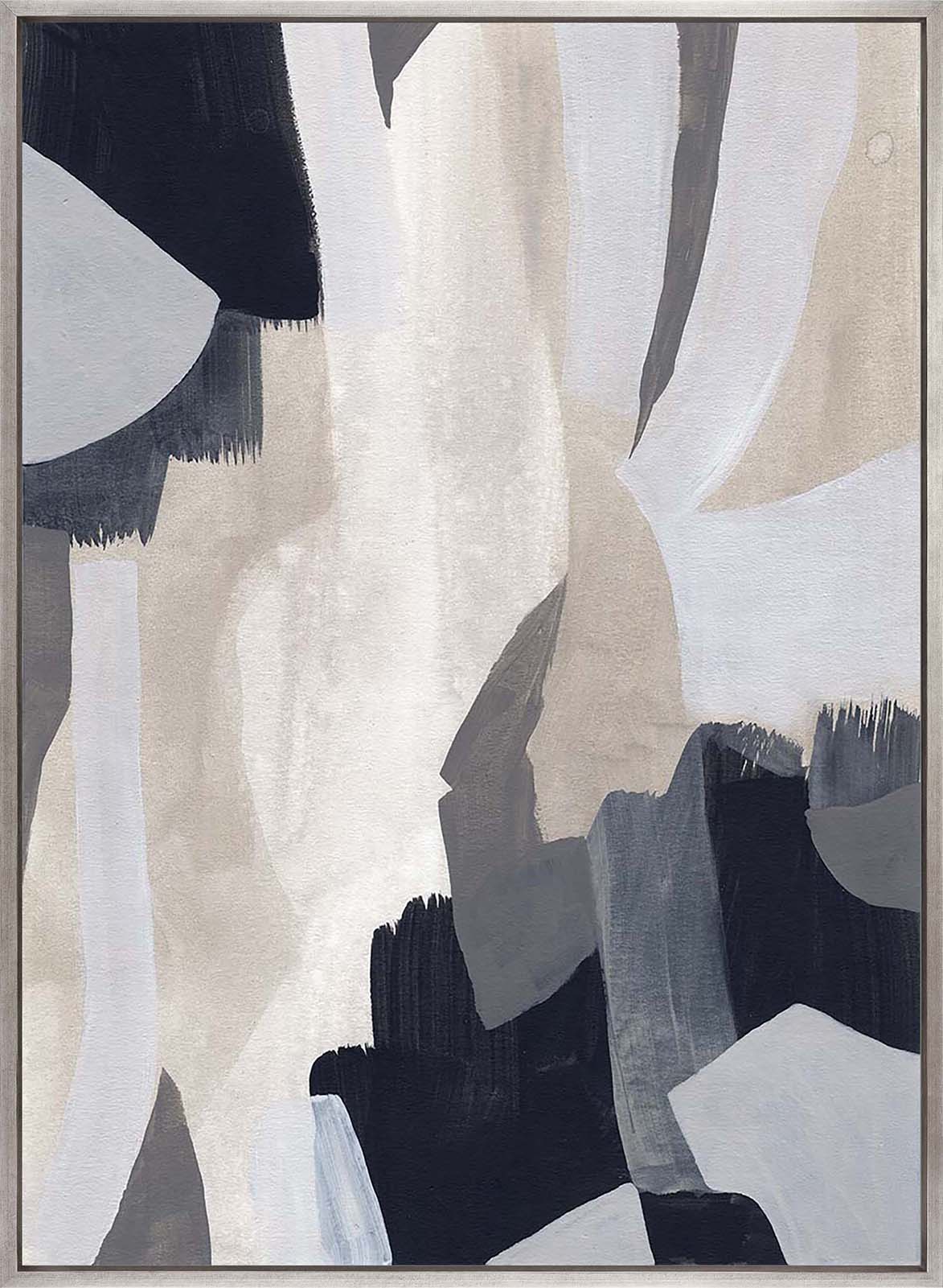 Havana Abstract II (Canvas)