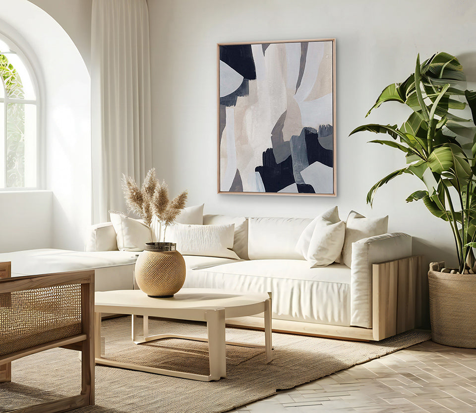 Havana Abstract II (Canvas)