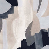 Havana Abstract II (Canvas) Large (903mm W x 1109mm H)