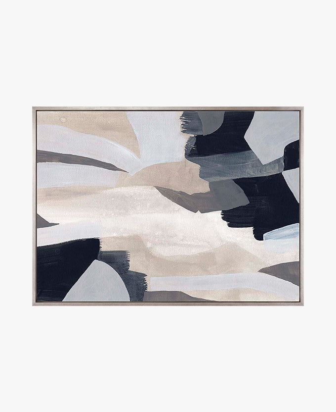 Havana Abstract II (Canvas)