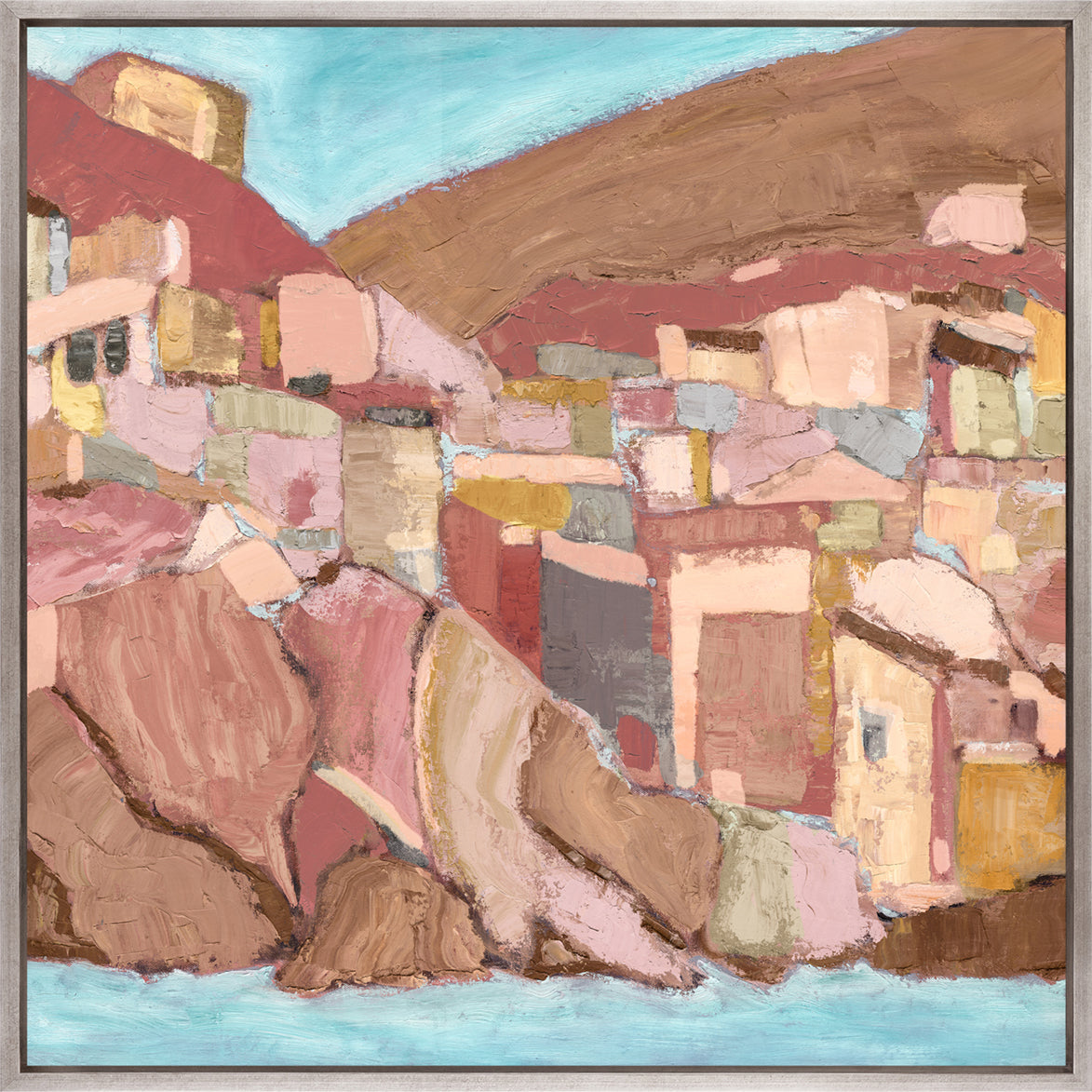 Positano I (Canvas)