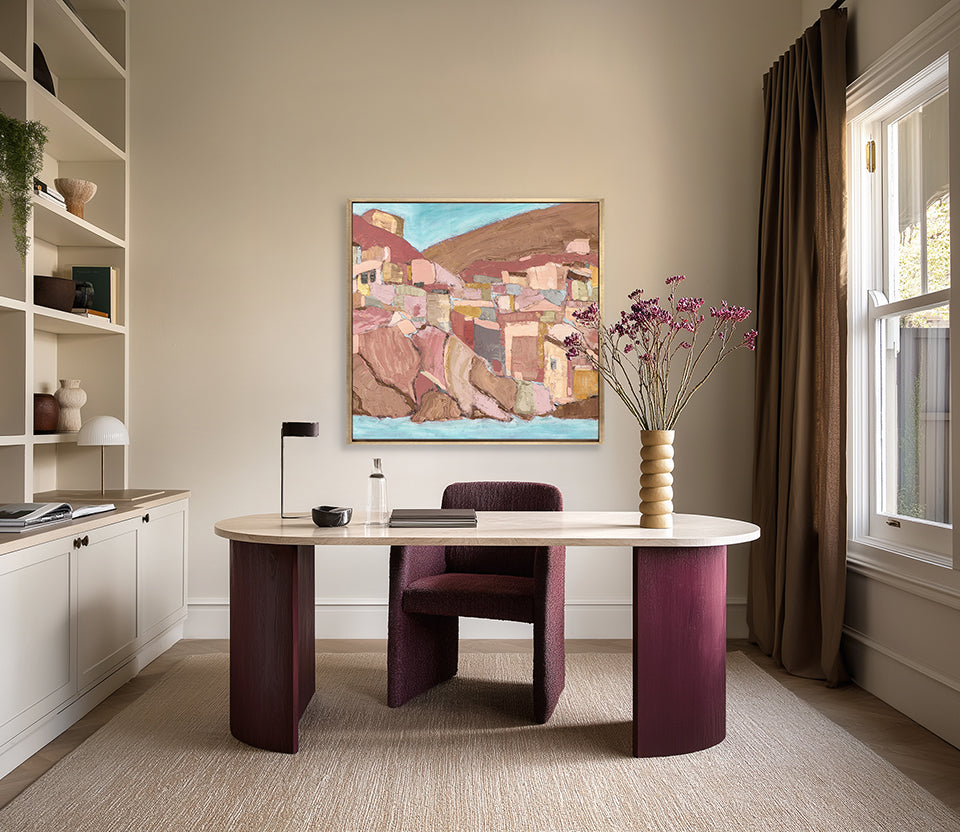 Positano I (Canvas)