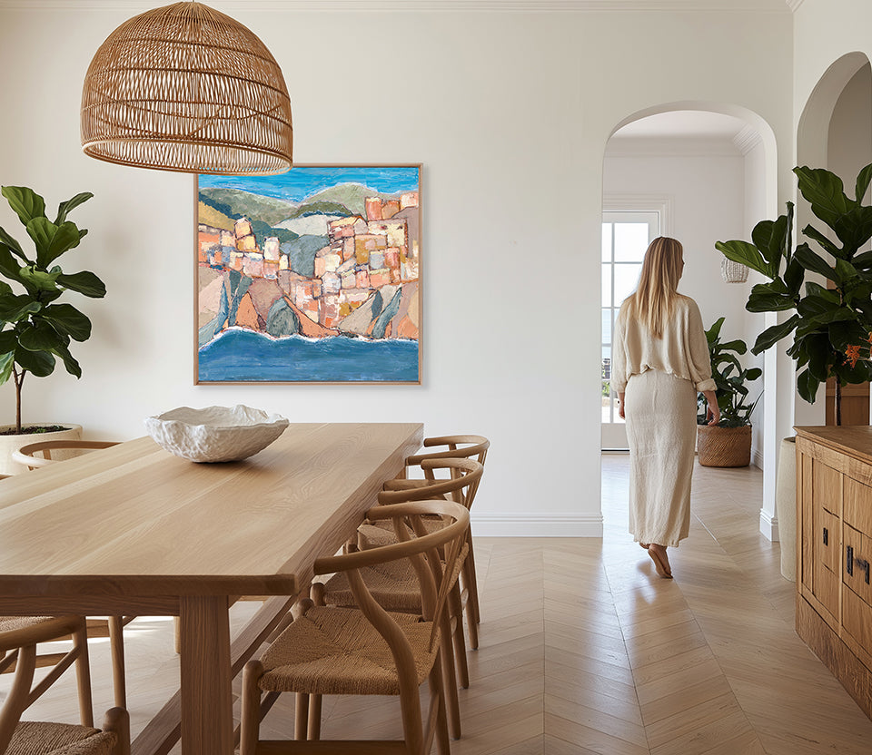 Positano II (Canvas)