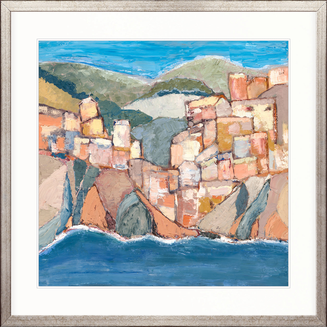 Positano II