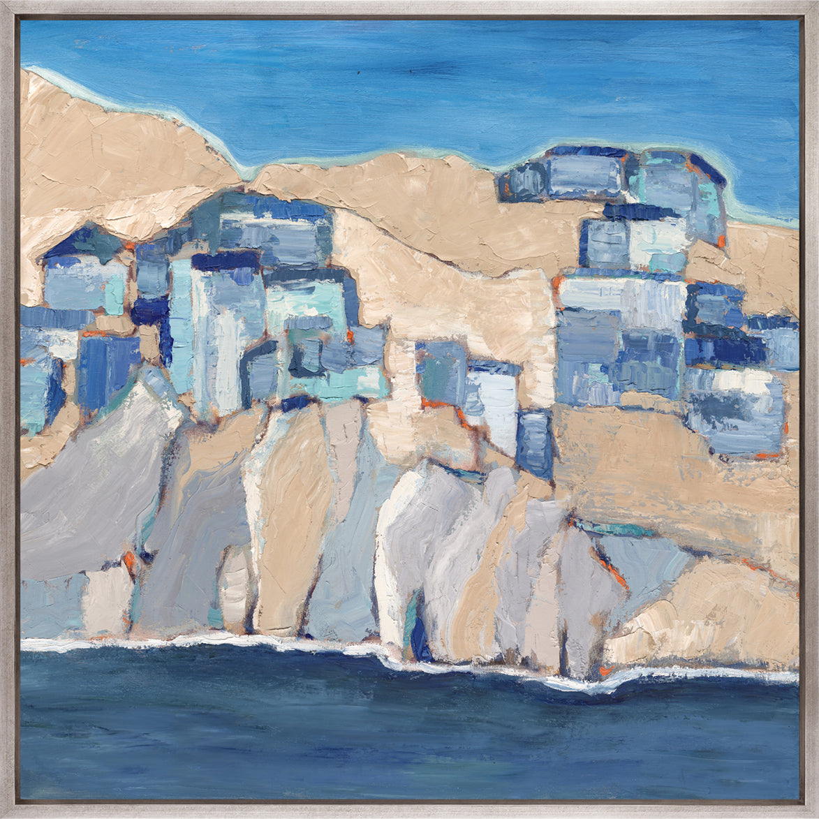 Positano III (Canvas)