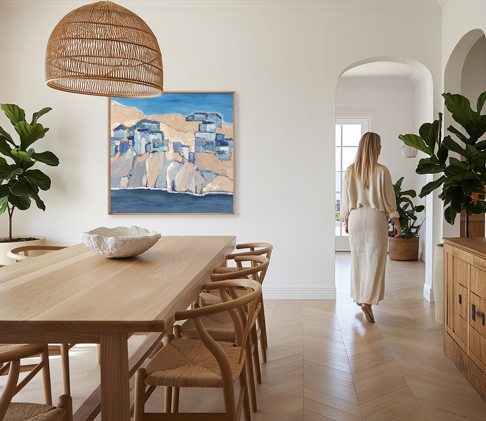 Positano III (Canvas)