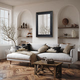 Porter Mirror Black