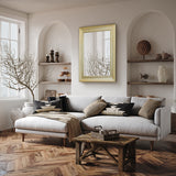 Porter Mirror Gold
