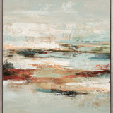 Textural Essence V (Canvas)