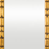 Raffles  Bamboo Mirror Gold