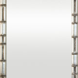 Raffles  Bamboo Mirror Silver