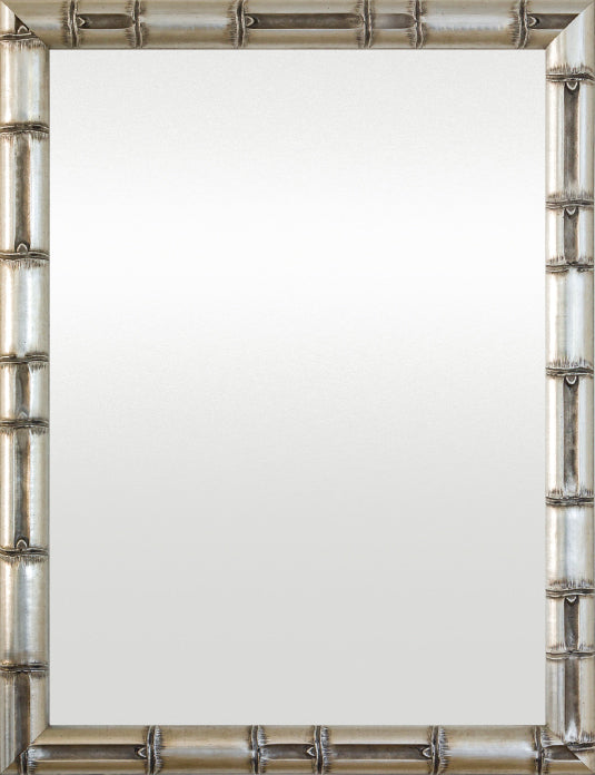Raffles  Bamboo Mirror Silver