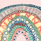 Rainbow Visions I (Canvas) Large (1109mm W x 903mm H)