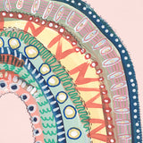 Rainbow Visions V (Canvas) Large (903mm W x 1109mm H)