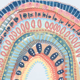 Rainbow Visions VI (Canvas) Large (903mm W x 1109mm H)