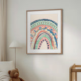 Rainbow Visions VII