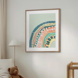 Rainbow Visions VIII