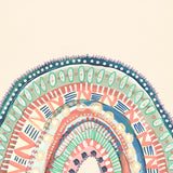 Rainbow Visions XI (Canvas) Large (860mm W x 860mm H)