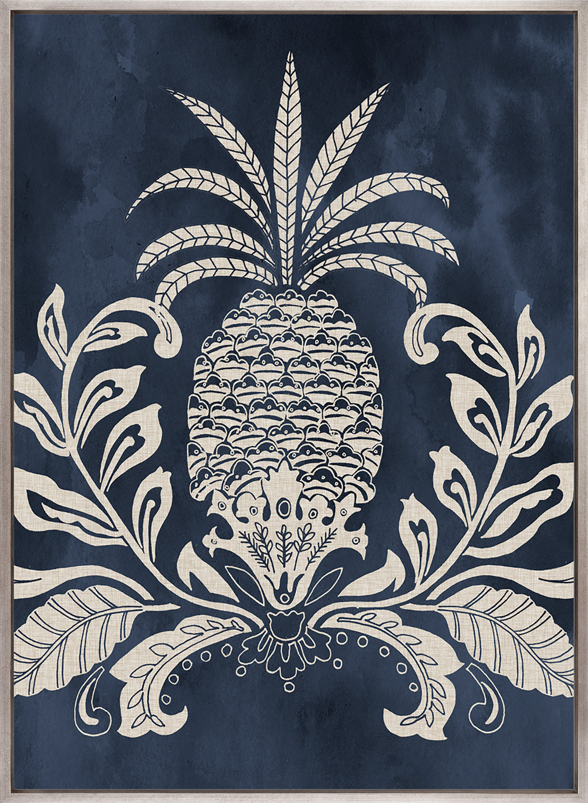 Exquisite Tropic II (Canvas)