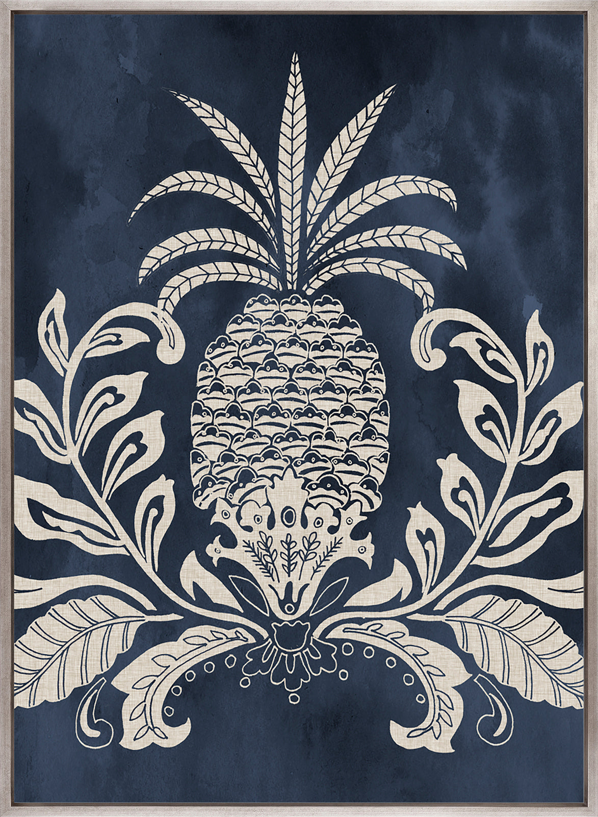 Exquisite Tropic II (Canvas)