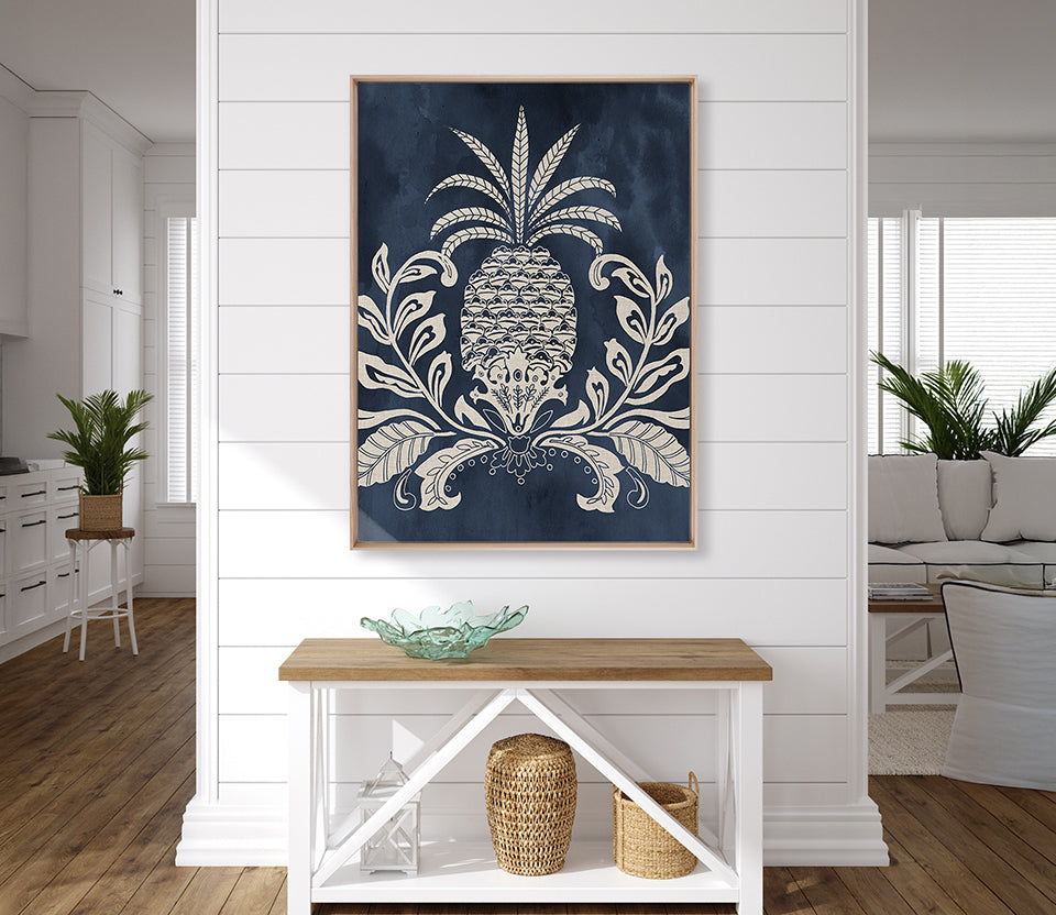 Exquisite Tropic II (Canvas)