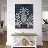 Exquisite Tropic II (Canvas) Large (903mm W x 1109mm H)