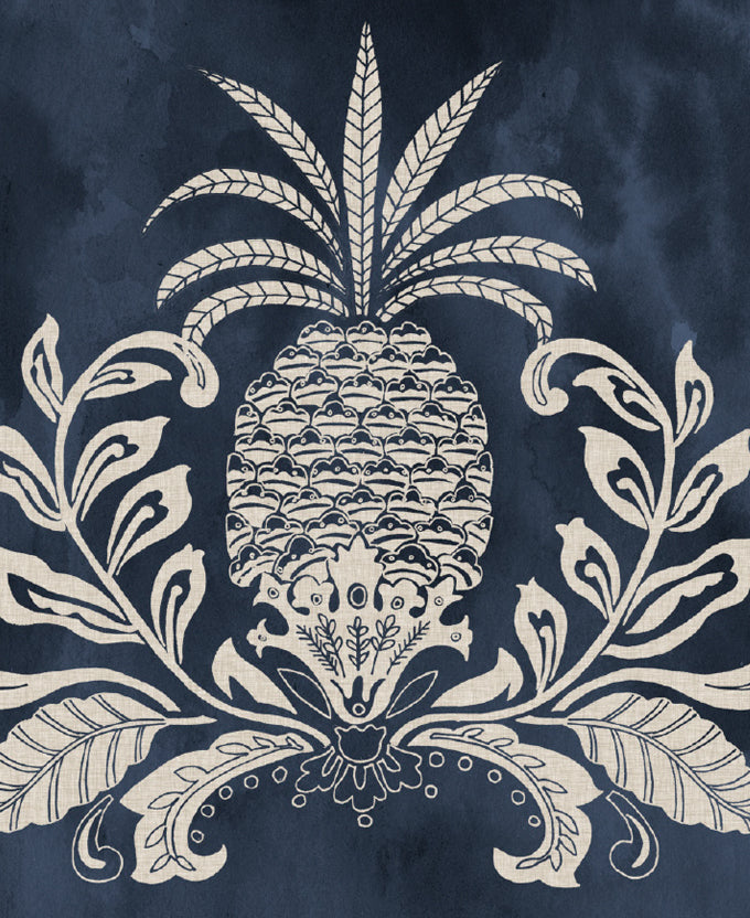 Exquisite Tropic II (Canvas)