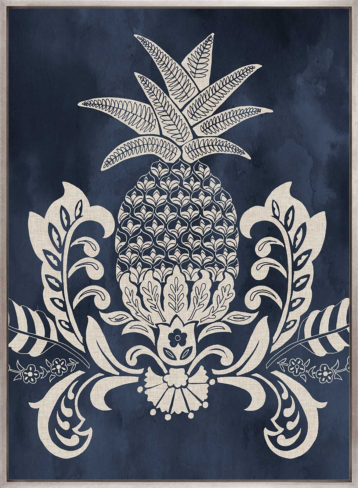 Exquisite Tropic III (Canvas)