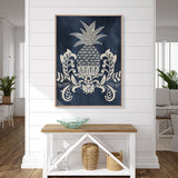 Exquisite Tropic III (Canvas) Large (903mm W x 1109mm H)