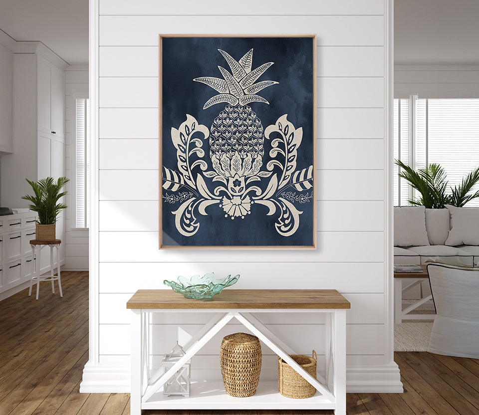 Exquisite Tropic III (Canvas)