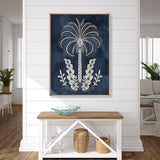 Exquisite Tropic IV (Canvas) Large (903mm W x 1109mm H)
