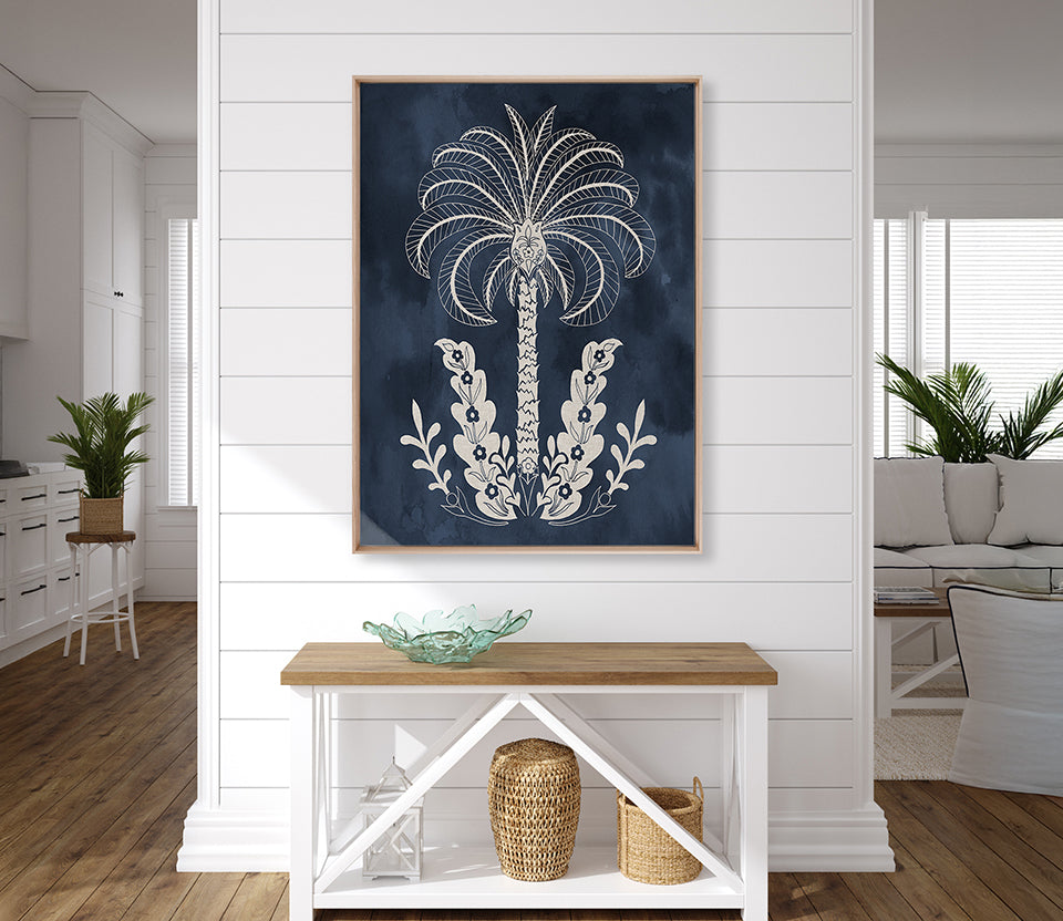Exquisite Tropic IV (Canvas)