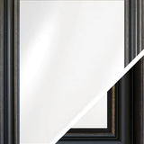 Ralph Mirror Black