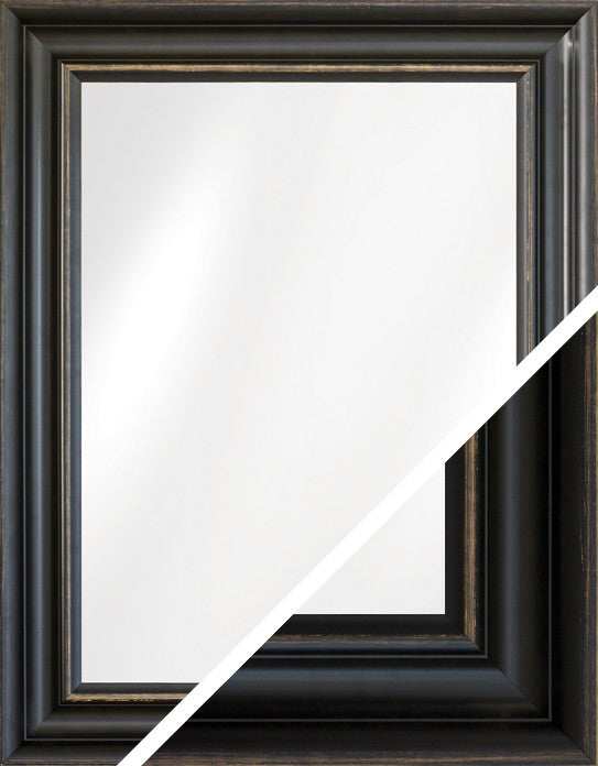 Ralph Mirror Black