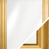 Ralph Mirror Gold