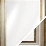 Ralph Mirror Silver