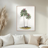 Regal Canopy I (Canvas) Large (903mm W x 1109mm H)