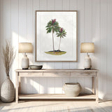 Regal Canopy I Small (465mm W x 560mm H) / Standard Clear Glass
