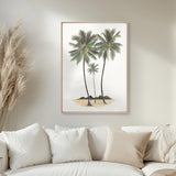 Regal Canopy II (Canvas) Large (903mm W x 1109mm H)