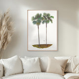 Regal Canopy III (Canvas) Large (903mm W x 1109mm H)