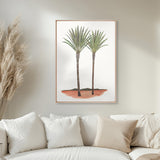 Regal Canopy IV (Canvas) Large (903mm W x 1109mm H)