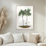 Regal Canopy VI (Canvas) Large (903mm W x 1109mm H)