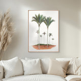 Regal Canopy VIII (Canvas) Large (903mm W x 1109mm H)